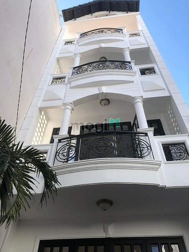 Hình ảnh VIP, 2MT Mạc Đỉnh Chi, ĐaKao, Q1. 55m2(4x13,5m) - 4T. Giá TỐT: 16,5 tỷ