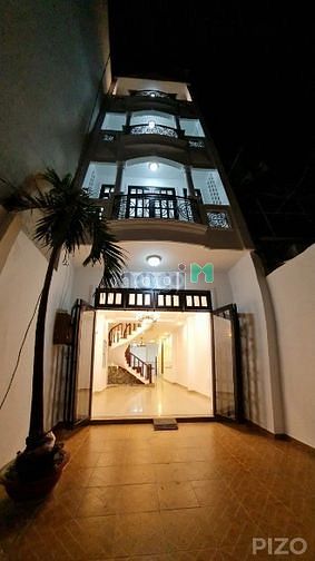 Hình ảnh VIP, 2MT Mạc Đỉnh Chi, ĐaKao, Q1. 55m2(4x13,5m) - 4T. Giá TỐT: 16,5 tỷ