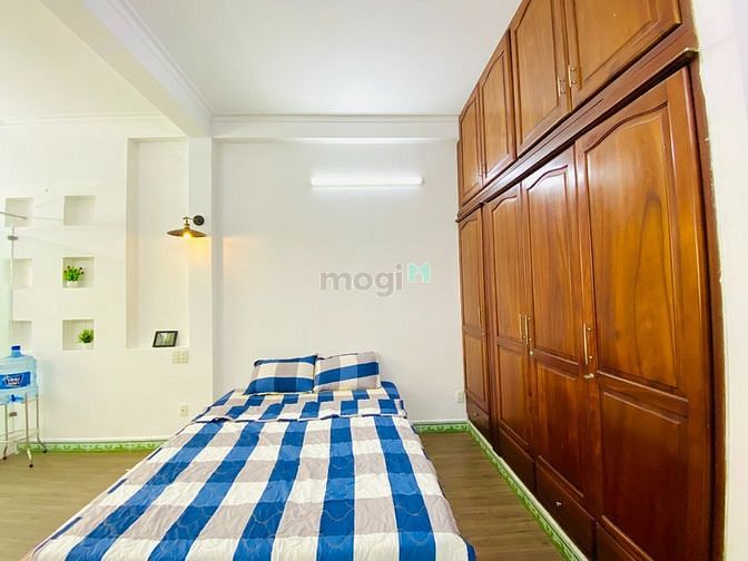 Hình ảnh Cho thuê phòng studio full nội thất Bình Thạnh gần The Manor Vinhome
