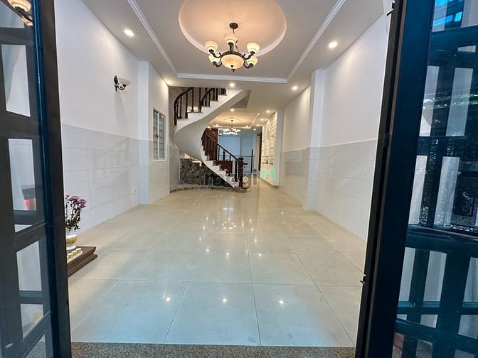 Hình ảnh VIP, 2MT Mạc Đỉnh Chi, ĐaKao, Q1. 55m2(4x13,5m) - 4T. Giá TỐT: 16,5 tỷ