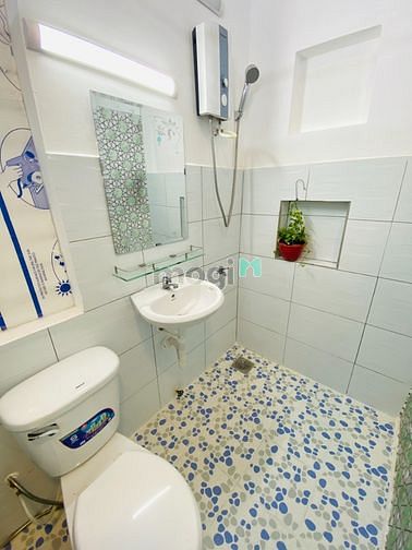 Hình ảnh Cho thuê phòng studio full nội thất Bình Thạnh gần The Manor Vinhome