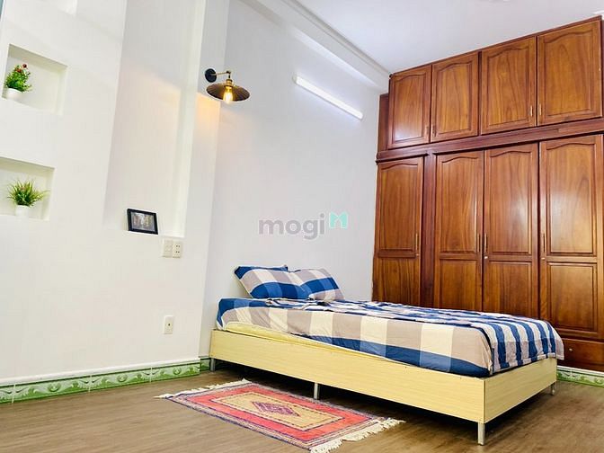 Hình ảnh Cho thuê phòng studio full nội thất Bình Thạnh gần The Manor Vinhome