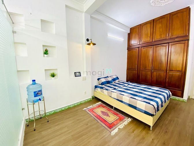 Hình ảnh Cho thuê phòng studio full nội thất Bình Thạnh gần The Manor Vinhome
