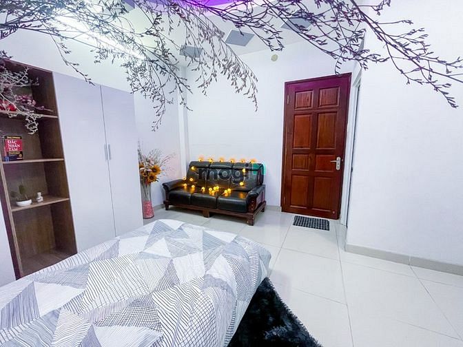 Hình ảnh Trọ Sinh Viên Gần Phạm Văn Đồng_Sân Bay