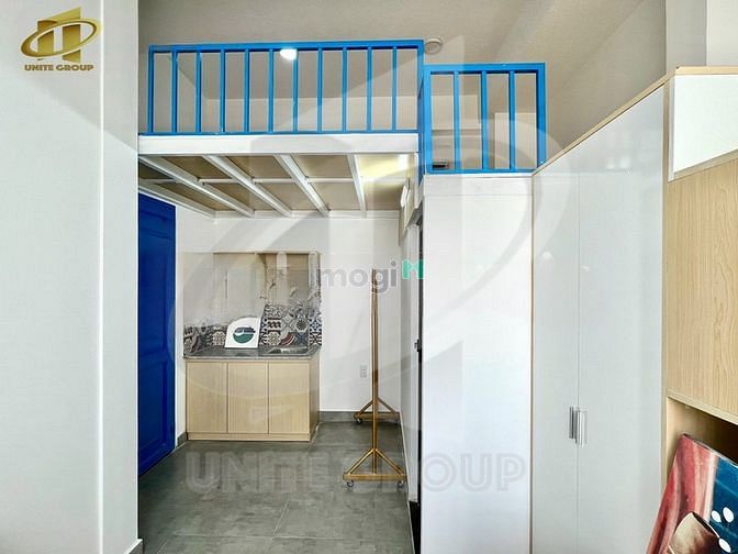 Hình ảnh Duplex full nt thuận tiện di chuyển qua quận 1,4,5,8