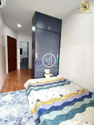 Hình ảnh Mb6623 nạp rút nhanh chóng 1 phòng ngủ / studio ban công full nội thất - Đầm sen - quận 11