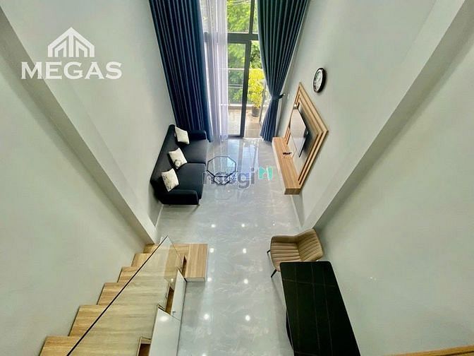 Hình ảnh CHDV mới xây nằm ngay sân golf Tân Sơn Nhất
