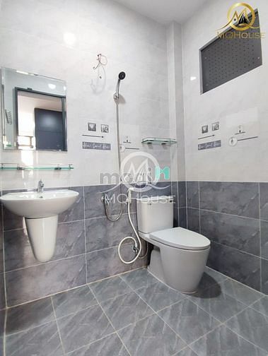 Hình ảnh Mb6623 nạp rút nhanh chóng 1 phòng ngủ / studio ban công full nội thất - Đầm sen - quận 11