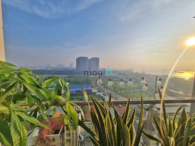 Hình ảnh Mb6623 nạp rút nhanh chóng 58m2 2PN An Gia SkyLine Quận 7 nội thất cơ bản view thành phố