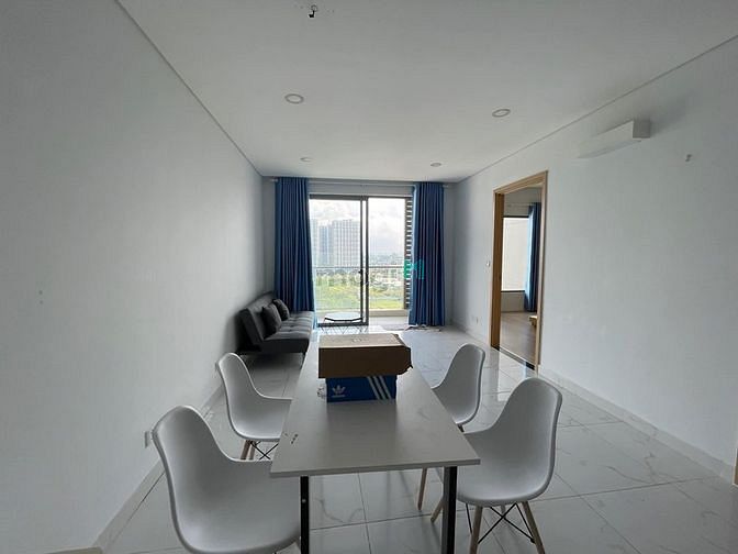 Hình ảnh Mb6623 nạp rút nhanh chóng 58m2 2PN An Gia SkyLine Quận 7 nội thất cơ bản view thành phố
