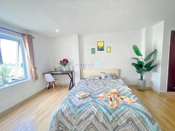 Hình ảnh Cho thuê Trang Chủ MB66.COM / Đăng Ký Tặng 66K studio Full nội thất ngay vòng xoay Công Hòa- Tân Bình