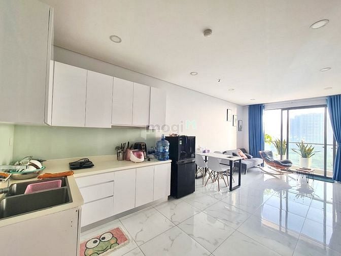 Hình ảnh Mb6623 nạp rút nhanh chóng 58m2 2PN An Gia SkyLine Quận 7 nội thất cơ bản view thành phố