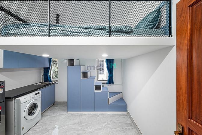 Hình ảnh [ Bình Thạnh ] Duplex siêu xịn tại Đặng Thùy Trâm - Máy giặt riêng