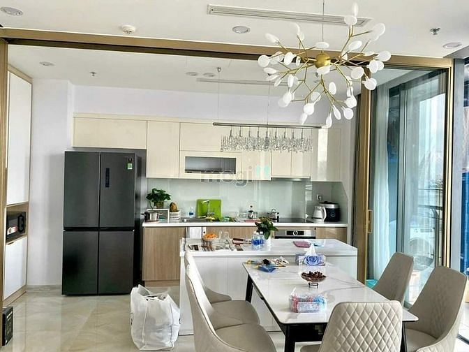 Hình ảnh Vinhomes Golden River Q1 🍒 3 Phòng Ngủ - 2Wc ,121m2 🍒 Full nội thất