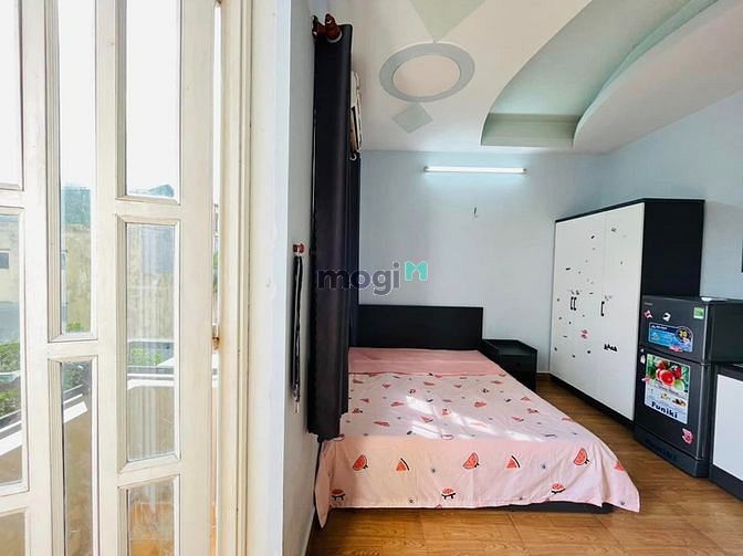 Hình ảnh Mb6623 nạp rút nhanh chóng Studio có bancol riêng gần Đại học Công Nghiệp, VLU - Gò Vấp