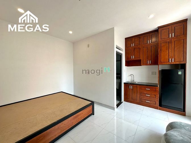 Hình ảnh Căn Hộ Cao Cấp - Bancol Siêu Thoáng ngay Sân Bay - CV HOÀNG VĂN THỤ