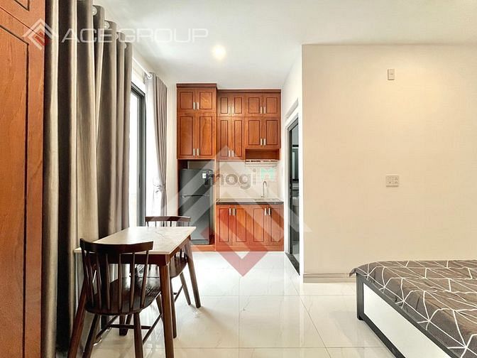 Hình ảnh Căn Hộ Cao Cấp - Bancol Siêu Thoáng ngay Sân Bay - CV HOÀNG VĂN THỤ