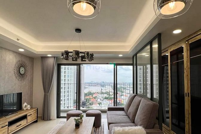Hình ảnh 🔥 Chủ nhà gửi bán Gấp căn 3 PN Masteri Thảo Điền - Ban công 4 cánh