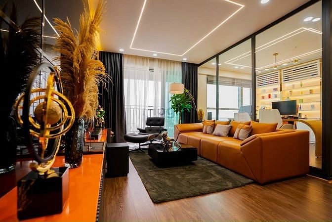 Hình ảnh Cần cho thuê nhanh Trang Chủ MB66.COM / Đăng Ký Tặng 66K Green Valley. 3Pn Full nội thất mới. Giá tốt
