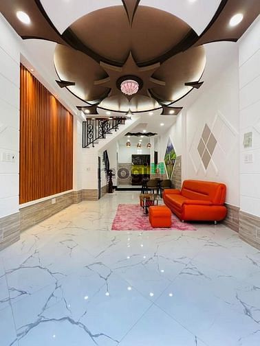 Hình ảnh Siêu Phẩm Gò Vấp. 40m2 - 3 Tầng Chỉ 5,35 Tỷ
