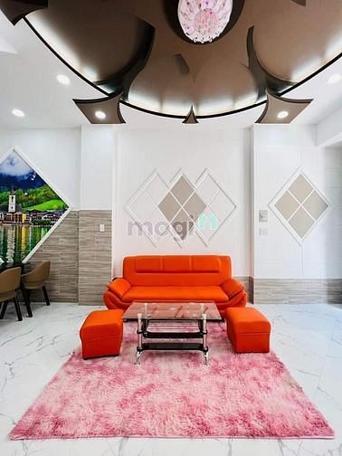 Hình ảnh Siêu Phẩm Gò Vấp. 40m2 - 3 Tầng Chỉ 5,35 Tỷ