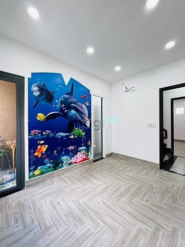 Hình ảnh Siêu Phẩm Gò Vấp. 40m2 - 3 Tầng Chỉ 5,35 Tỷ
