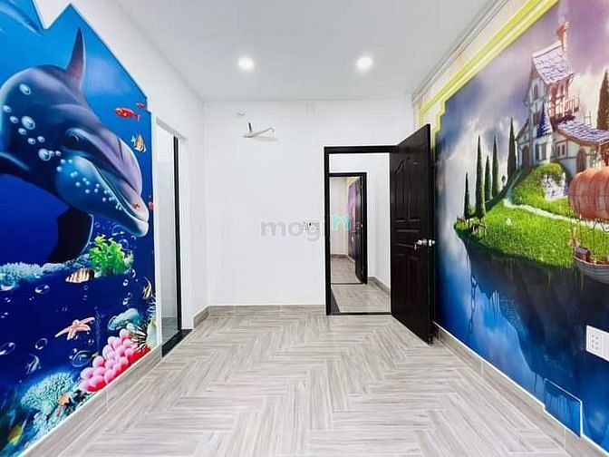 Hình ảnh Siêu Phẩm Gò Vấp. 40m2 - 3 Tầng Chỉ 5,35 Tỷ