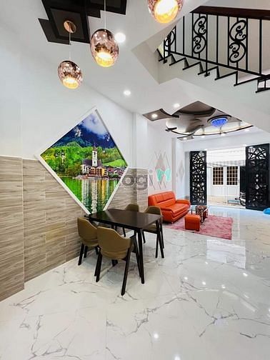 Hình ảnh Siêu Phẩm Gò Vấp. 40m2 - 3 Tầng Chỉ 5,35 Tỷ