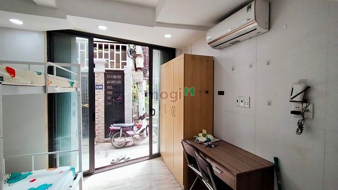 Hình ảnh [Bình Thạnh] - Phòng Trệt Võ Duy Ninh Full Nội Thất-Free phí dịch vụ