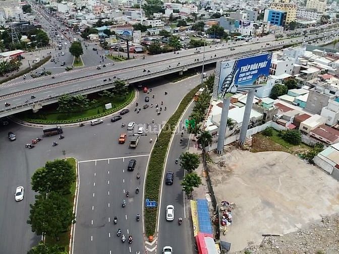 Hình ảnh Cho thuê đất 2000m2 Mặt Tiền Quốc Lộ 13, P. Hiệp Bình Chánh, Thủ Đức