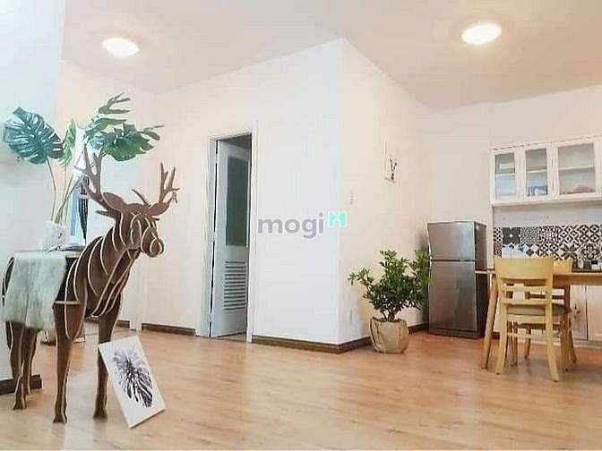 Hình ảnh Chung cư Copac Square Tôn Đản Quận 4 2 phòng ngủ 2 toilet full NT
