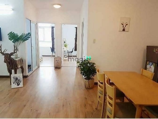 Hình ảnh Chung cư Copac Square Tôn Đản Quận 4 2 phòng ngủ 2 toilet full NT