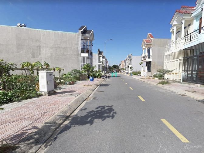 Hình ảnh Siêu phẩm đất KDC An Thịnh, Bà Điểm, Hóc Môn, 90m2, giá 1tỷ890tr, SHR.