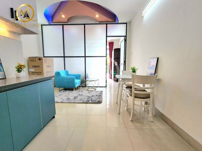 Hình ảnh Mb6623 nạp rút nhanh chóng1 phòng ngủ 50m2 full nội thất đối diện Etown 2
