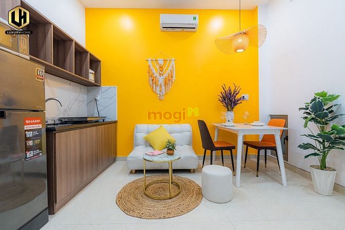 Hình ảnh ✅Cho Thuê Căn Hộ 1PN_Gần Hai Bà Trưng, Bình Thạnh, Quận 1