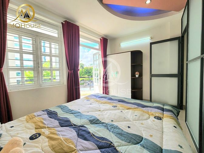 Hình ảnh Mb6623 nạp rút nhanh chóng1 phòng ngủ 50m2 full nội thất đối diện Etown 2