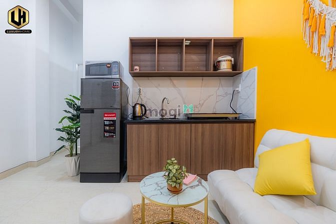 Hình ảnh ✅Cho Thuê Căn Hộ 1PN_Gần Hai Bà Trưng, Bình Thạnh, Quận 1