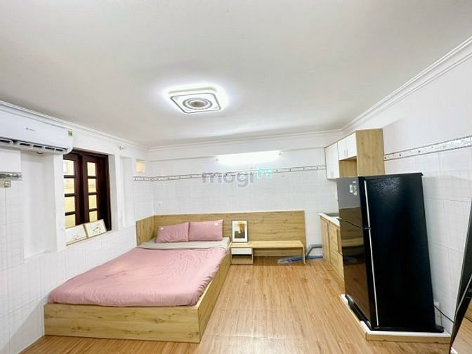 Hình ảnh CĂN HỘ STUDIO FULL Nội Thất Rộng 32mv CV Làng Hoa - PHƯỜNG 8, GÒ VẤP
