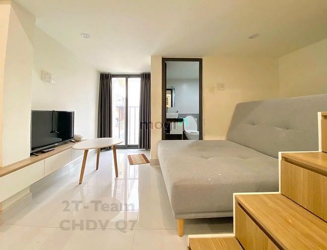 Hình ảnh Phòng đẹp giá rẻ Q7 chốt ngay liền tay