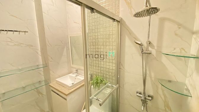 Hình ảnh Phòng 1 phòng ngủ full nội thất quận 3