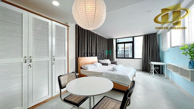 Hình ảnh ✅Cho Thuê Penthouse Ngay Công Viên Lê Văn Tám, Điện Biên Phủ.