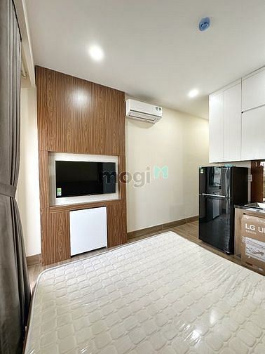 Hình ảnh CH MỚI XÂY 100% - BAN CÔNG RỘNG - khuyến mãi bếp ở trong T7