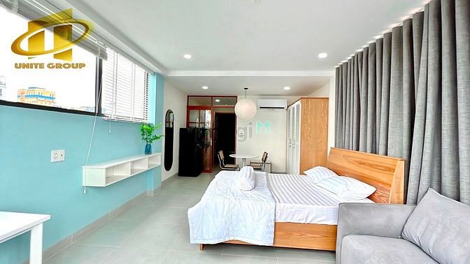 Hình ảnh ✅Cho Thuê Penthouse Ngay Công Viên Lê Văn Tám, Điện Biên Phủ.