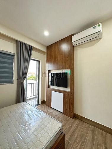 Hình ảnh CH MỚI XÂY 100% - BAN CÔNG RỘNG - khuyến mãi bếp ở trong T7