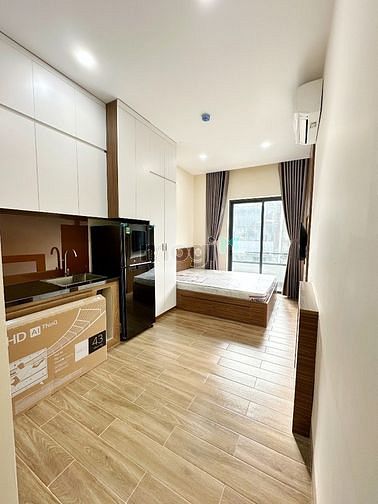 Hình ảnh CH MỚI XÂY 100% - BAN CÔNG RỘNG - khuyến mãi bếp ở trong T7
