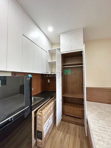 Hình ảnh CH MỚI XÂY 100% - BAN CÔNG RỘNG - khuyến mãi bếp ở trong T7