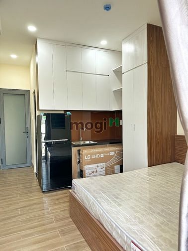 Hình ảnh CH MỚI XÂY 100% - BAN CÔNG RỘNG - khuyến mãi bếp ở trong T7