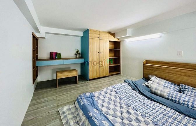 Hình ảnh Duplex cửa sổ lớn siêu thoáng mát gần chợ, go