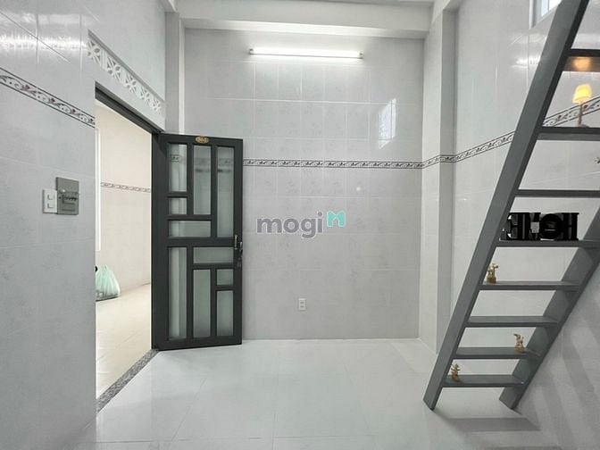Hình ảnh Chỉ 4tr phòng siêu thoáng mát - cách Mai Chí Thọ 3 phút