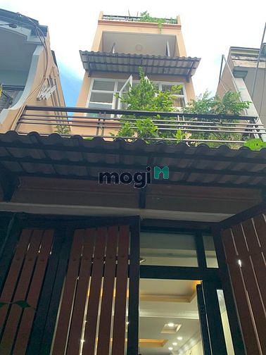 Hình ảnh Nhà 5 Tầng 4,3 Tỷ Phạm Văn Chiêu , 3x9m Gò Vấp